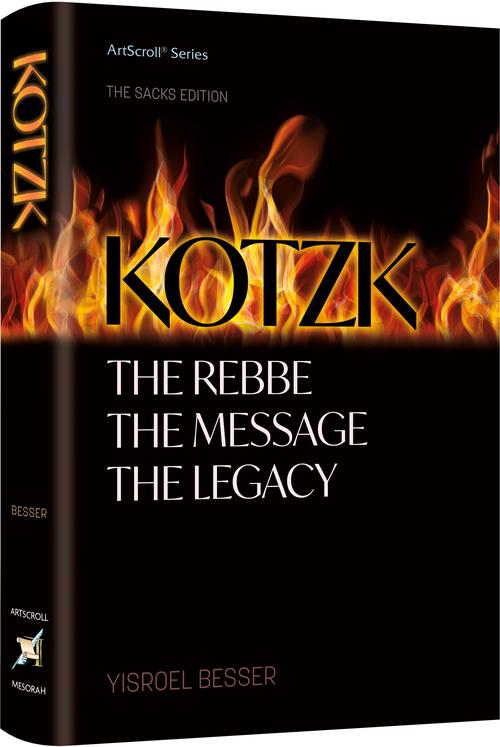 Kotzk - Yisroel Besser