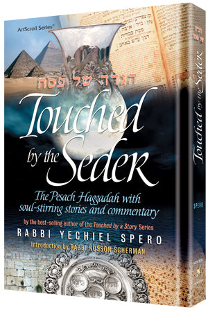Touched by the Seder - Rabbi Yechiel Spero