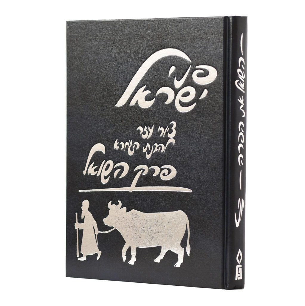 כרך - משניות מצוירות - פני ישראל