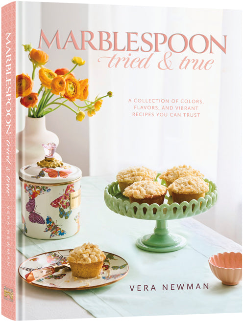 Marblespoon Tried and True - Vera Newman